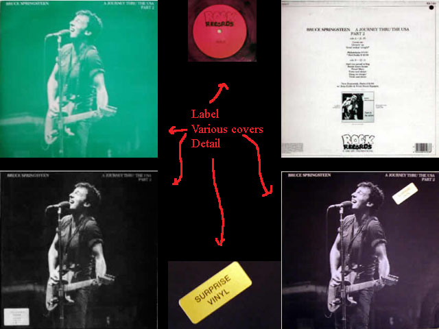 Bruce Springsteen - A JOURNEY THRU THE U.S.A. PART 2
